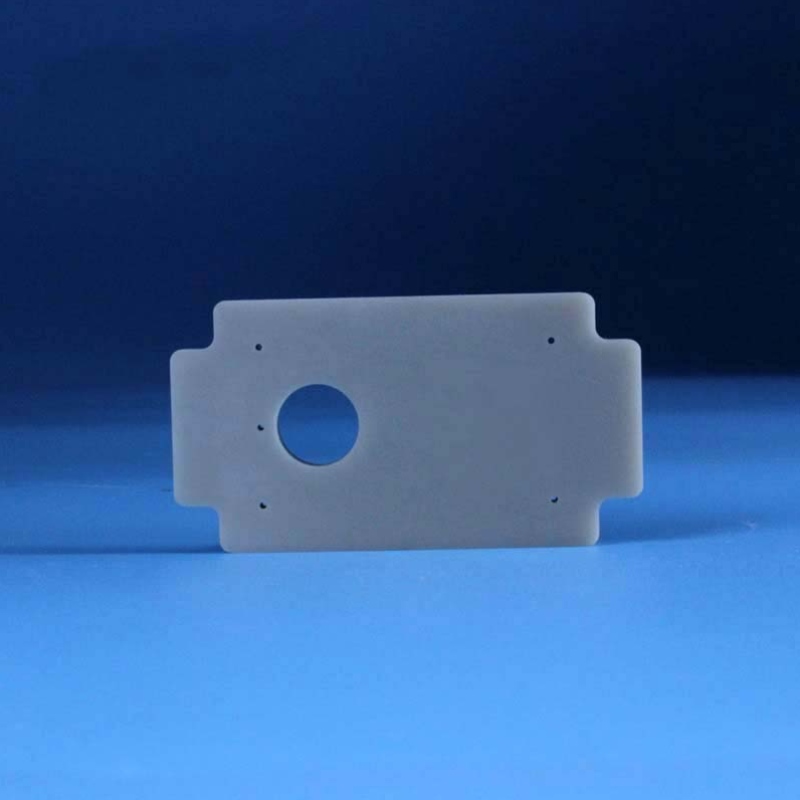 Blocul de formă ceramică din aztrică din aluminiu