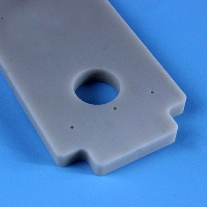 Blocul de formă ceramică din aztrică din aluminiu
