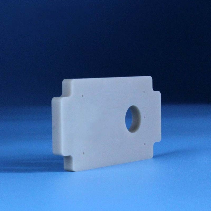 Blocul de formă ceramică din aztrică din aluminiu