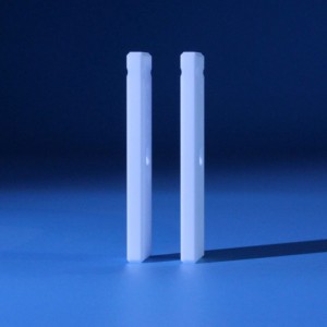 Macor poate procesa piese structurale din sticlă ceramică