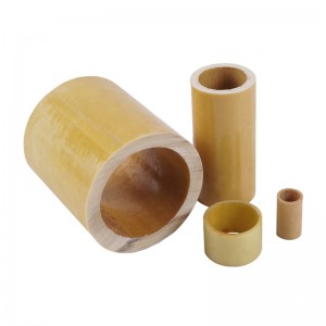 Producătorii de aprovizionare FR4 Placa epoxidică galbenă de sticlă epoxidică din fibră de sticlă industrială Mașini și echipamente de izolare goală