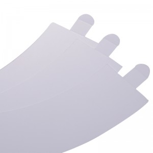 BOPU consumabile PET Film reflectorizant LED-uri LED Film reflectorizant cu LED-uri impermeabile Difuzor