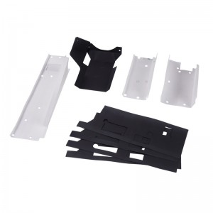 Producătorii de aprovizionare FORMEX GK/GL-10 foaie izolantă PP Garnitură izolantă PP Ușor de folie Mylar