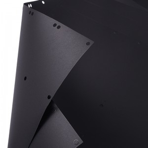 Fișa de izolare PP-free și fără halogen, protecția mediului PP Mylar, prelucrarea și turnarea cererii de energie