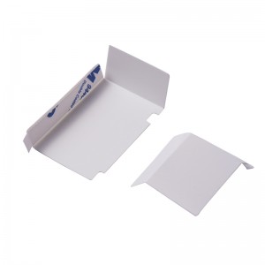 Fabrica de aprovizionare cu flacără de alimentare cu flăcări PBT Foaie izolatoare pliabile GE-FR1 Mylar Turnare adezivă