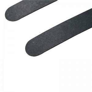 Producătorii de aprovizionare cu baterie de litiu Highlland Hârtie de orz, hârtie impermeabilă și verde, hârtie acoperită cu o singură față Formarea hârtiei