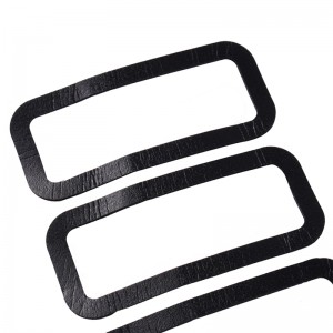 Flacări ignifugă PE Spumă impermeabilă Spumă Black Spumă de 30 ~ 45 grade Compresie xpe spumă impermeabilă