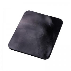 Aprovizionarea lipiciului detașabil al traceriineagră, adezivul unic și dublu față de silicon, suportul telefonului mobil AUXILIAR AL Lipire detașabilă