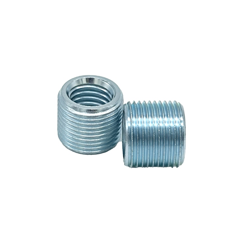 Anodizați OEM Frezare de frezare Piese de strunjire a filetului galvanizat Inserție