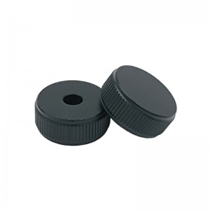 China Factory Knurled Precision Piese de cotitură