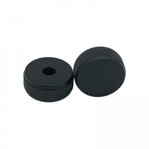 China Factory Knurled Precision Piese de cotitură