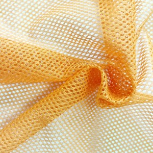 Recycle de moda mesh.