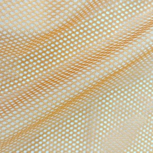 Recycle de moda mesh.