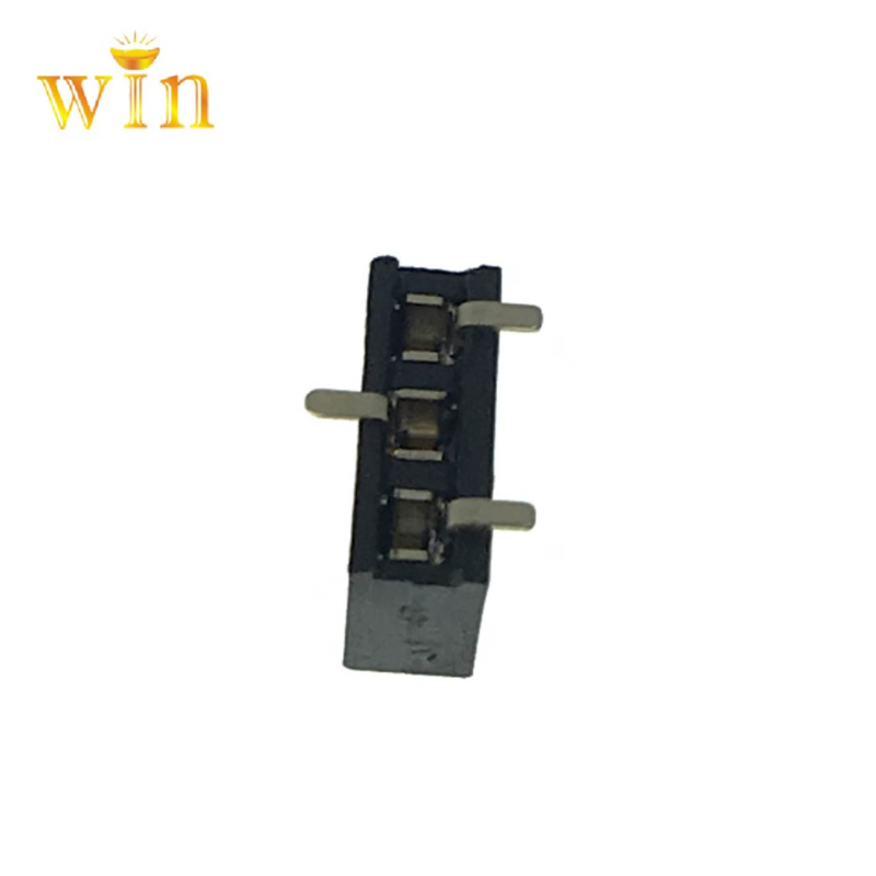 2.0mm Pitch 1x3P un singur rând SMT Socket Connector Feminin Header