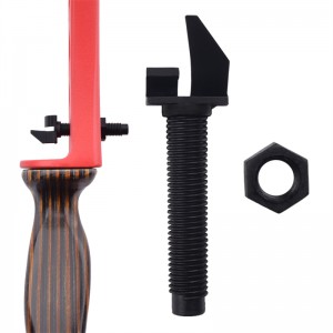 Elong Outdoor 25Ar07 Arrow de plastic Se odihnește pentru arcul de recurgere