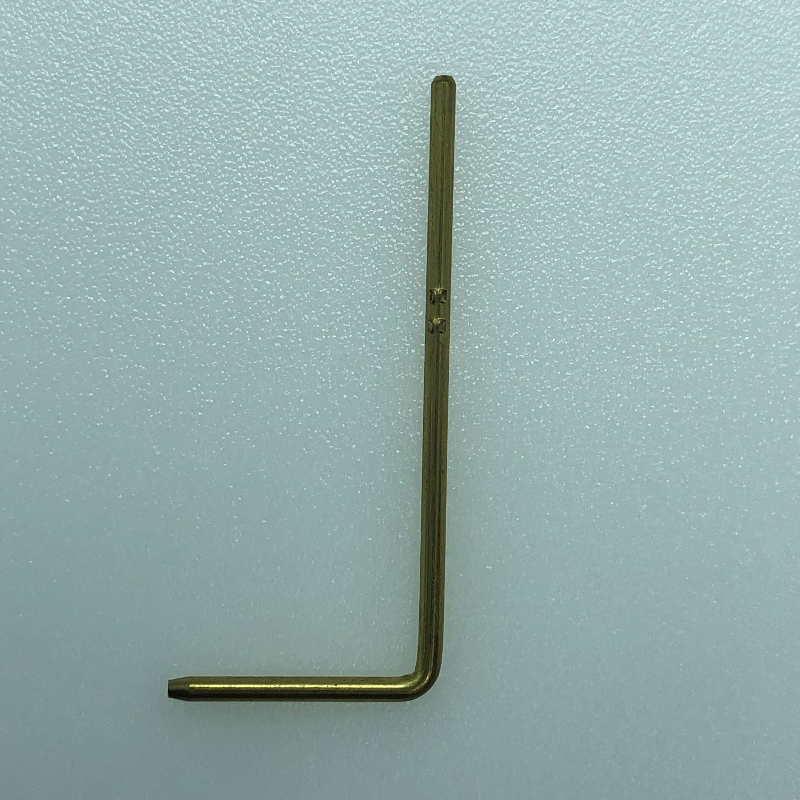 1.5mm pini de bronz fosfor