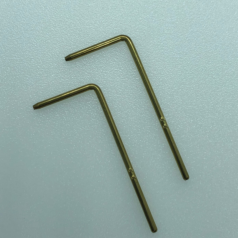 1.5mm pini de bronz fosfor