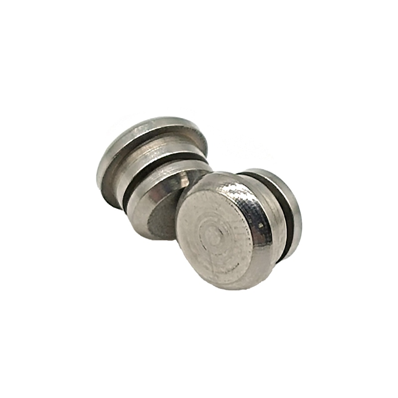 OEM Gravura personalizată Metal din oțel inoxidabil din oțel aluminiu Piese de oțel de precizie CNC de prelucrare a pieselor de strivire de strung