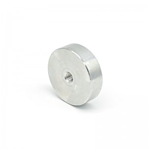 Personalizați piesele de mașină de strung de aluminiu Piese de prelucrare CNC