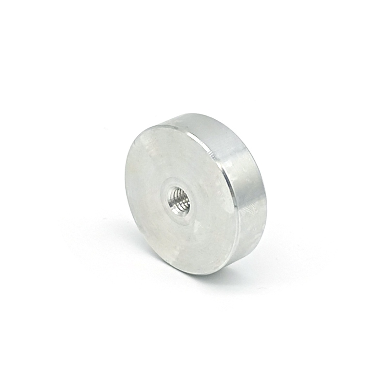 Personalizați piesele de mașină de strung de aluminiu Piese de prelucrare CNC