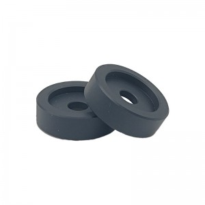 Dongguan carbon solid CNC prelucrare automată Plastic&rubber Piese mașini Șuruburi capacul