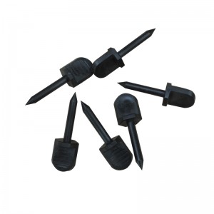 Elong Outdoor 422001 Tir cu arcul Țintă Pin Pin Pin Pin pentru tir cu arcul