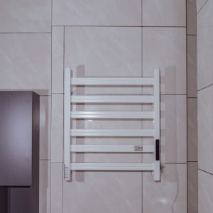 Fibră de carbon cu încălzire electrică Rack