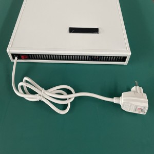 Uscarea panoului de încălzire convecție