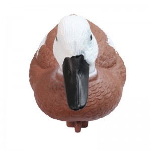 Lifelike Plastic Duck Decoy pentru vânătoare de împușcare de pescuit acasă decorațiuni de grădină