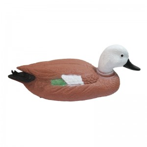 Lifelike Plastic Duck Decoy pentru vânătoare de împușcare de pescuit acasă decorațiuni de grădină