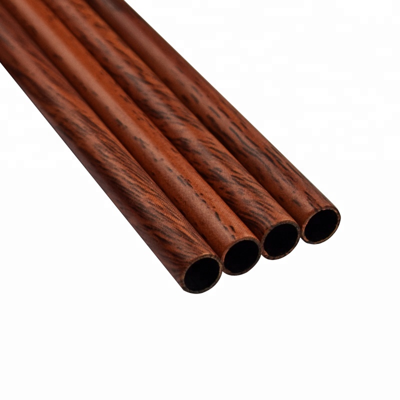 Elong Arrow139030 RED RED WOOD CONTRA CONTRA CONTRA CARBAFT SHAFT TIMER TRIMIT TRIMIU
