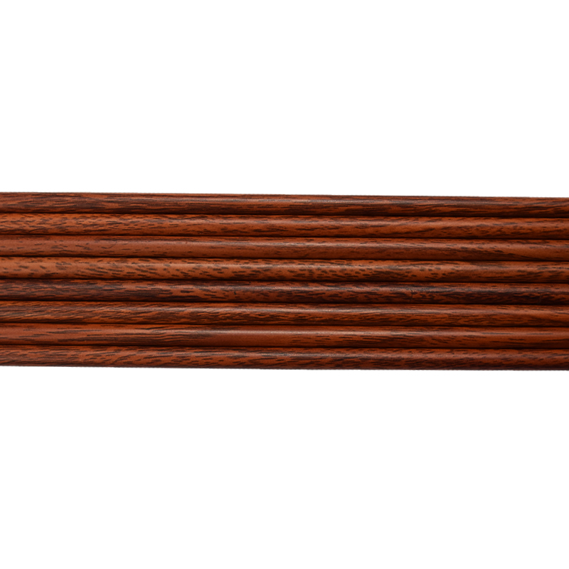 Elong Arrow139030 RED RED WOOD CONTRA CONTRA CONTRA CARBAFT SHAFT TIMER TRIMIT TRIMIU