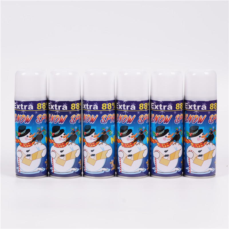 OEM Joker zboară Spray de zăpadă pentru petrecere
