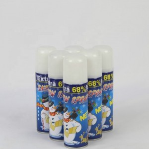 OEM Joker zboară Spray de zăpadă pentru petrecere