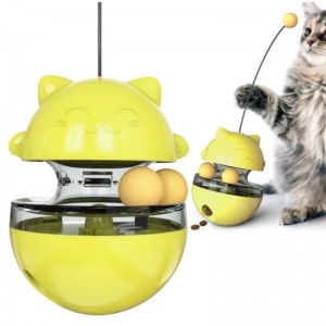 Jucarii pentru pisici pentru pisici Cat Ball Toy Interactive Jucarii Interactive Toy Etape Tower Cat Toy