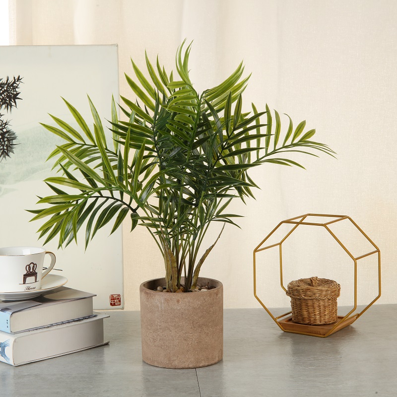 Real Touch Artificial Plante Fake Plant en-gros în ușă ușă