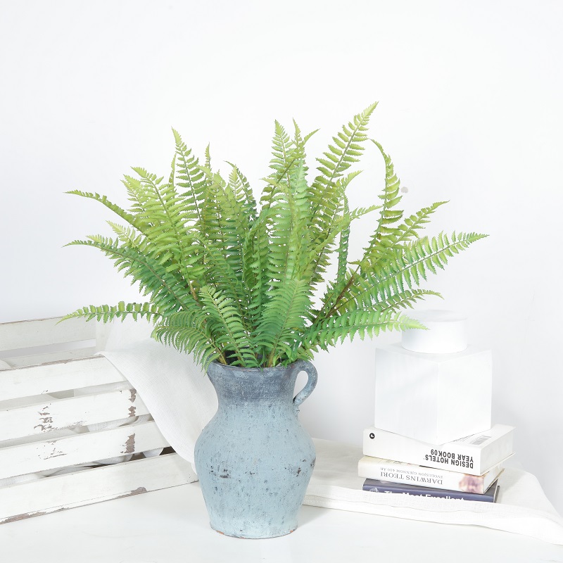 Fern artificial artificial realist Fern artificial pentru vânzări