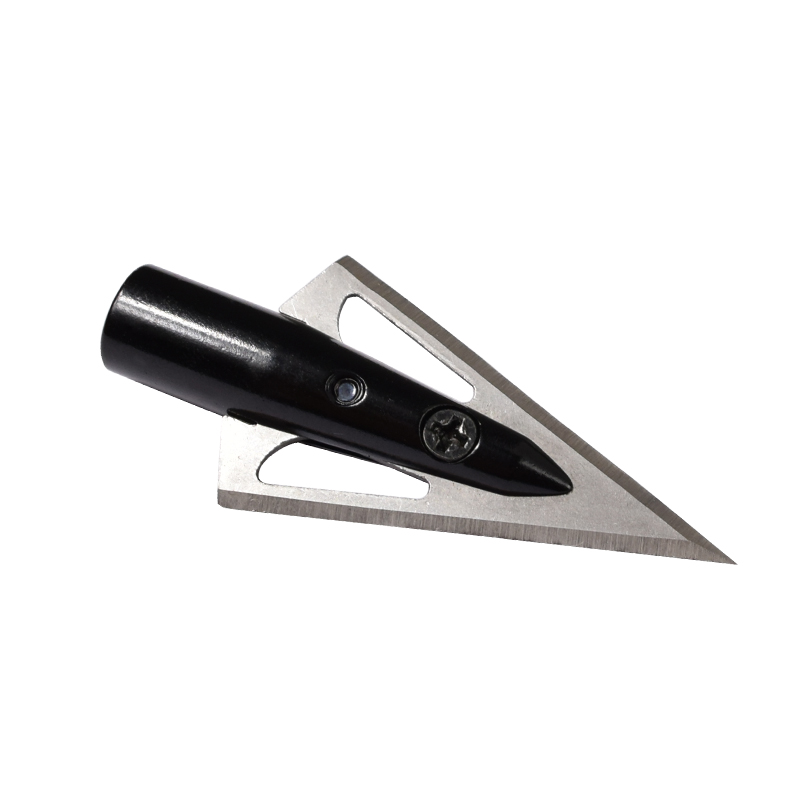 Tika tir cu arcul 15B004 3 Blade 125 Broame de cereale pentru arcul de tir cu arcul Bolt Arrows cu șuruburi sfărâmați de vânătoare
