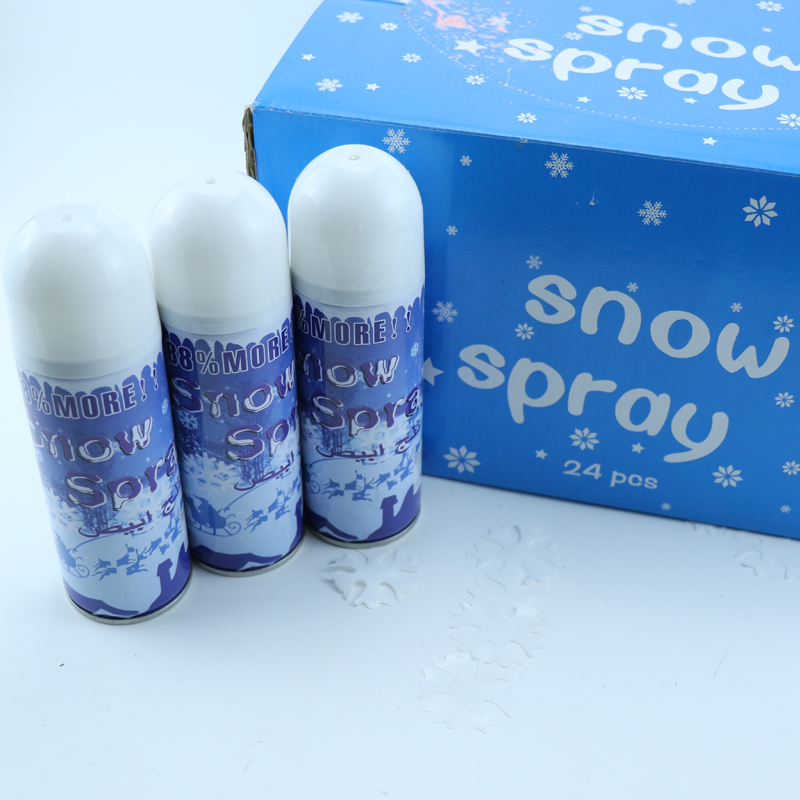 Nunta spray de zăpadă