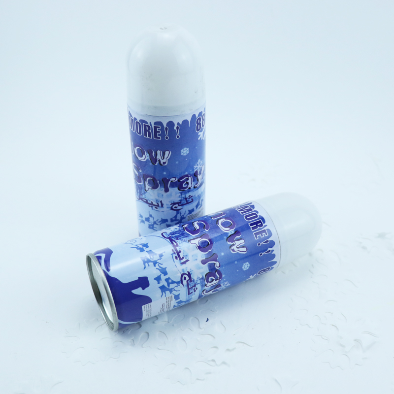 Nunta spray de zăpadă
