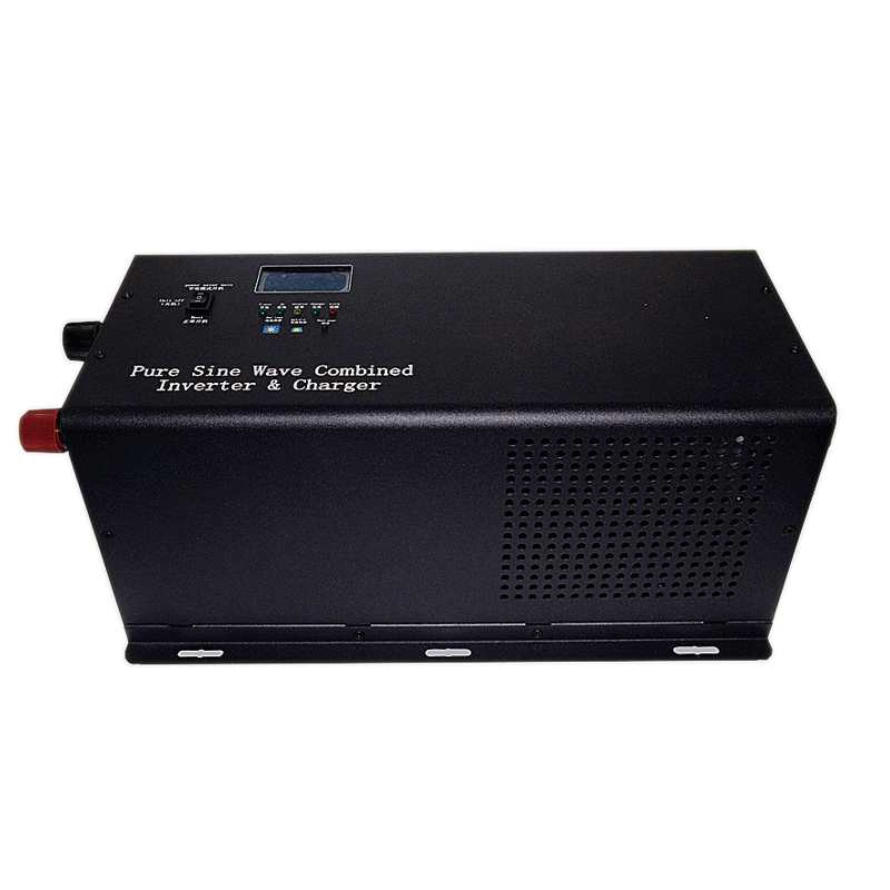 Off Grid Silar System de frecvență joasă Frecvență pur sinusoidă Invertor cu încărcător12V24v48v 1000W2000W3000W4000W5000W600W