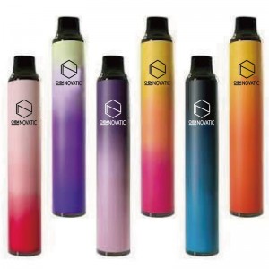 Dual-X Vape dezamăgit Vape de pornire a țigărilor 1600 Puffs 950mAh Power 6ml Pods cartuș de vapori