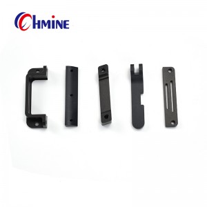 Specializată în prelucrarea CNC și prelucrarea strungului piese industriale Piese industriale Echipamente semiconductoare