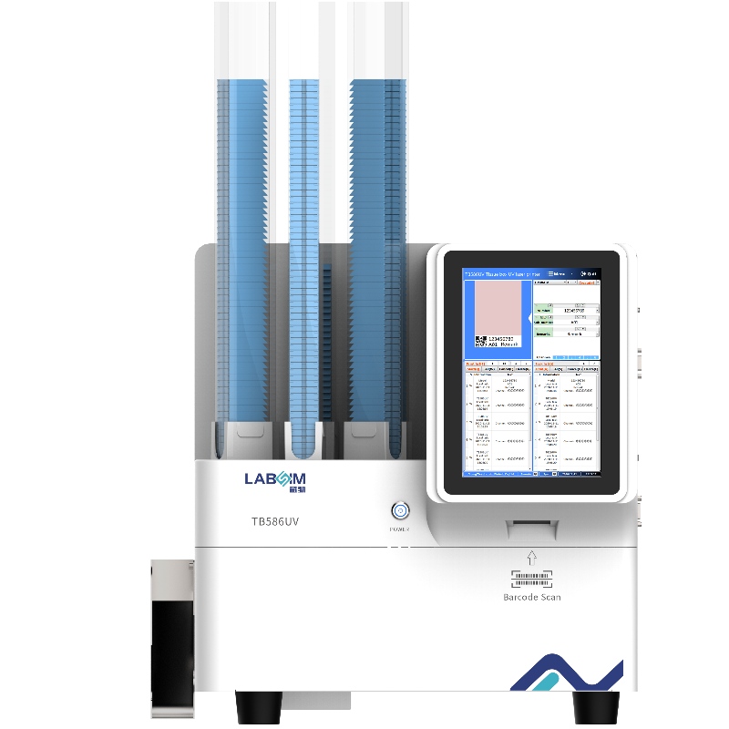 Casetă de țesut Ultraviolet TB586UV