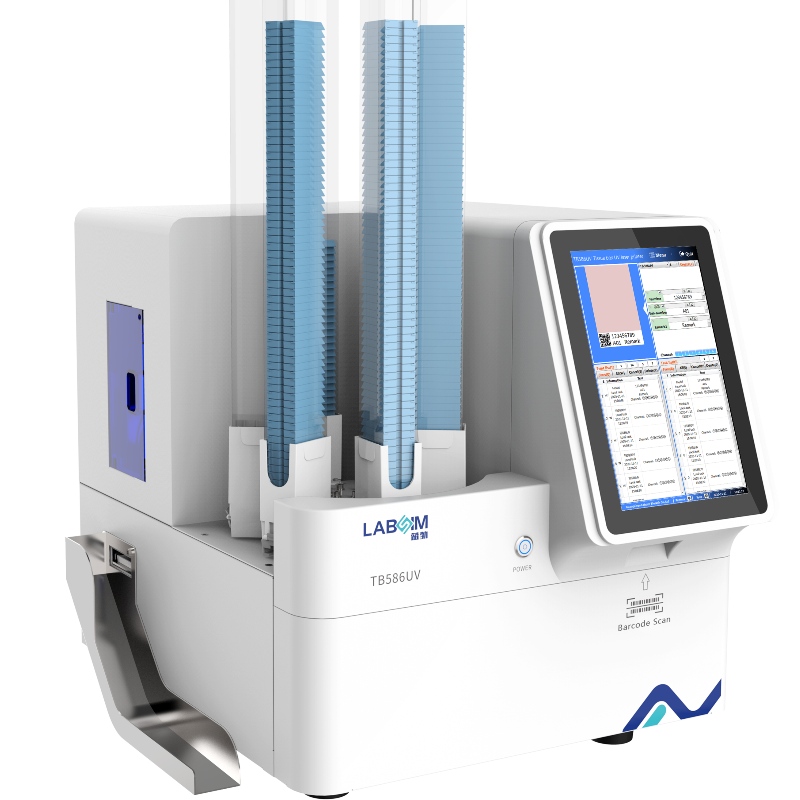 Casetă de țesut Ultraviolet TB586UV