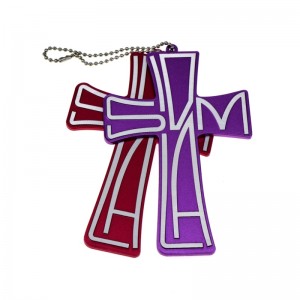 Personalizat personalizat Personalizat Metal Army ID Tag Religious Anodizat Aluminiu Tag Militar Dog