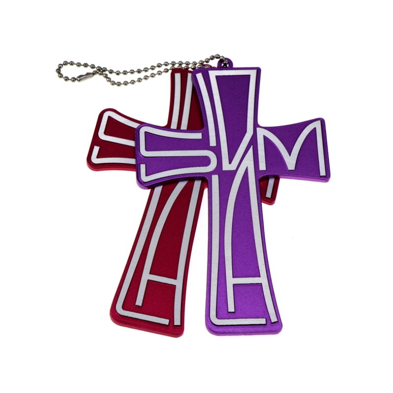 Personalizat personalizat Personalizat Metal Army ID Tag Religious Anodizat Aluminiu Tag Militar Dog