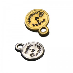 Personalizat personalizat Personalizat Metal Army ID Tag Religious Anodizat Aluminiu Tag Militar Dog