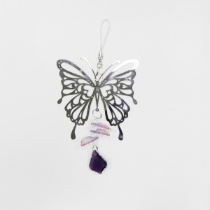 Lanț cu lanț de metal personalizat logo Creative Cartoon Key Chain Pandantiv