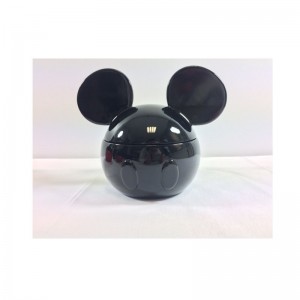 De înaltă calitate minunată mickey mouse rășină acasă de depozitare borcan
